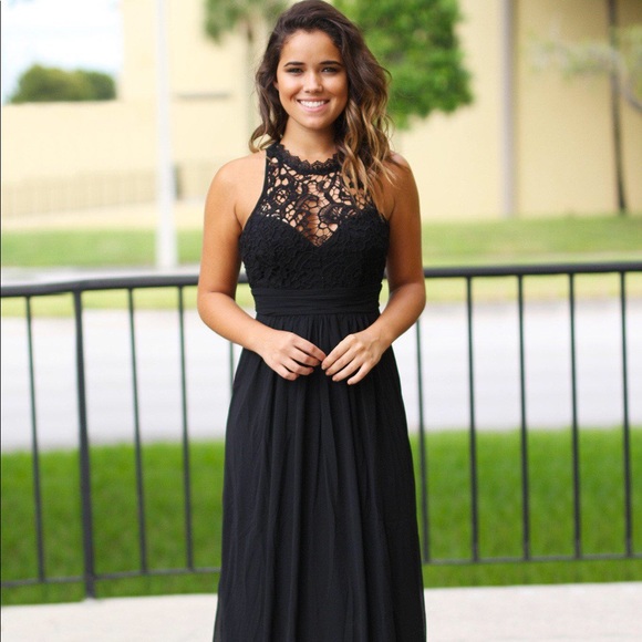 Maxi Dress - Picture 1 of 3